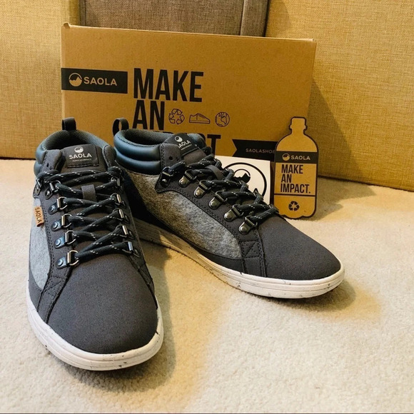 New SAOLA Baikal Sneakers - Picture 5 of 16